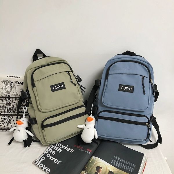 backpack female backpacks, large school bag for girls, waterproof, solid color, with lots of pockets ncy0
backpack female backpacks, large school bag for girls, waterproof, solid color, with lots of pockets ncy0