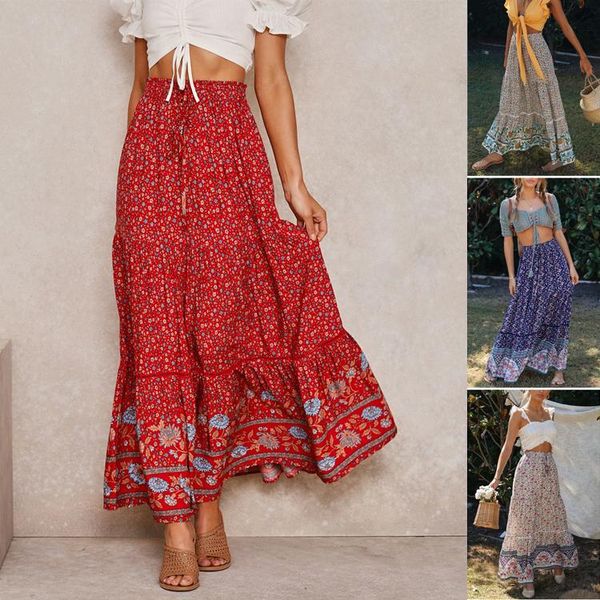 fashion explosions hollow lace stitching positioning printing oversized skirt retro beach seaside holiday women skirts, Black
fashion explosions hollow lace stitching positioning printing oversized skirt retro beach seaside holiday women skirts, Black