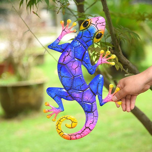 garden decorations metal gecko yard decoration outdoor statues home-garden wall decor miniature accessories sculpture lizard ornaments fairy
garden decorations metal gecko yard decoration outdoor statues home-garden wall decor miniature accessories sculpture lizard ornaments fairy