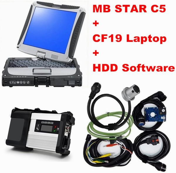 diagnostic tools mb star c5 sd connect with 2021 06 software hdd military lapcf19 4g for car and truck ready
diagnostic tools mb star c5 sd connect with 2021 06 software hdd military lapcf19 4g for car and truck ready