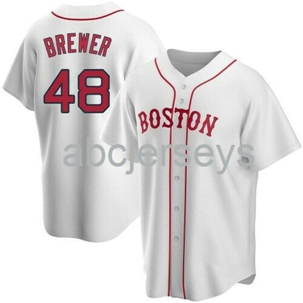 colten brewer #48 white aop baseball jersey xs-6xl, Black
colten brewer #48 white aop baseball jersey xs-6xl, Black