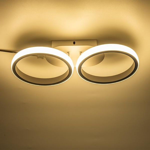 wall lamps 2 rings round or square led lamp indoor light fixture lighting for living room study decoration
wall lamps 2 rings round or square led lamp indoor light fixture lighting for living room study decoration