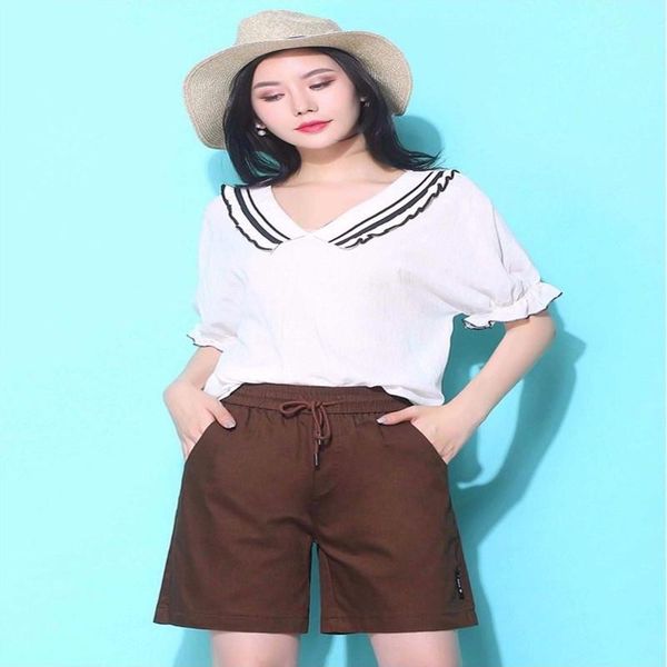 women's pants & capris 5xl plus size joggers women casual slimming solid color cool silk cotton shorts tooling, Black;white
women's pants & capris 5xl plus size joggers women casual slimming solid color cool silk cotton shorts tooling, Black;white