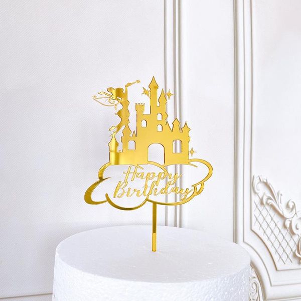 other festive & party supplies little fairy happy birthday cake er gold acrylic castle angle for decorations baby shower
other festive & party supplies little fairy happy birthday cake er gold acrylic castle angle for decorations baby shower
