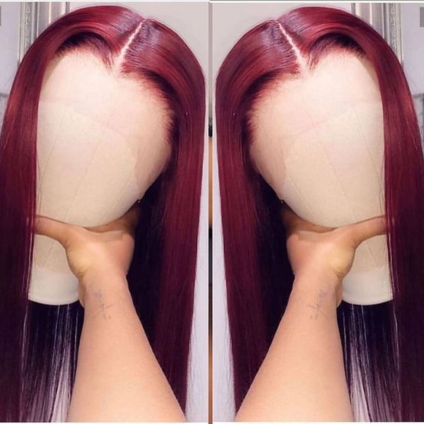 costume accessories synthetic wigs burgundy red wig for women 24 inches straight 99j color dark red wine wig heat resistant fiber hair, Silver
costume accessories synthetic wigs burgundy red wig for women 24 inches straight 99j color dark red wine wig heat resistant fiber hair, Silver