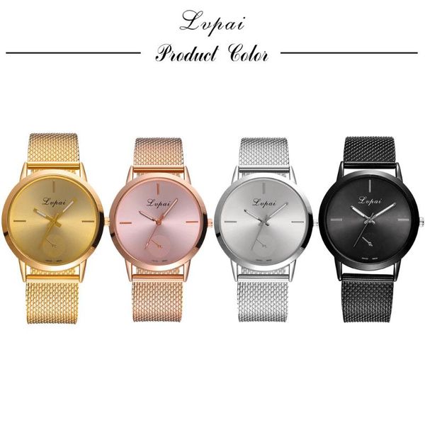 wristwatches lvpai women's casual very charming for all occasions quartz silicone strap band watch analog wrist women clock reloj &50, Slivery;brown
wristwatches lvpai women's casual very charming for all occasions quartz silicone strap band watch analog wrist women clock reloj &50, Slivery;brown