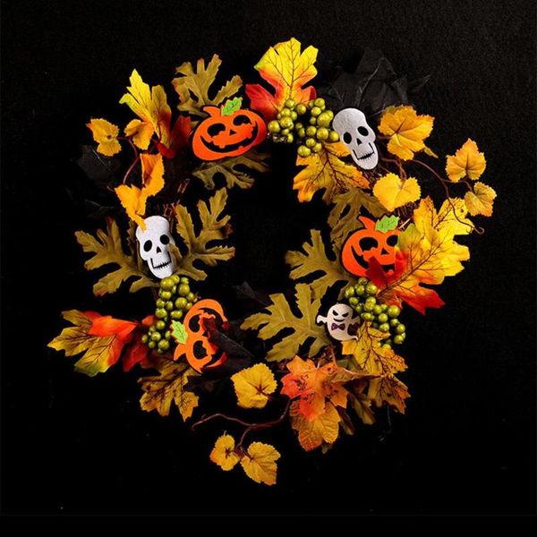 decorative flowers & wreaths halloween hanging door home decoration plastic artificial plant garlands pumpkin bat berries rattan
decorative flowers & wreaths halloween hanging door home decoration plastic artificial plant garlands pumpkin bat berries rattan