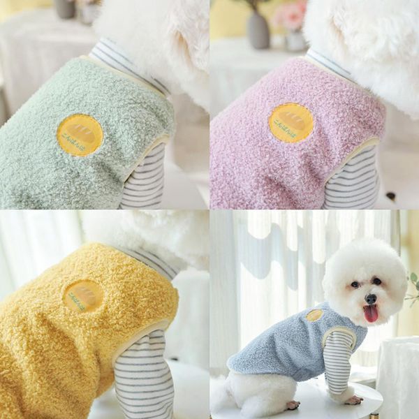 winter pet clothes dog clothing coat jacket vest cat for small dogs cute warm fleece costume apparel
winter pet clothes dog clothing coat jacket vest cat for small dogs cute warm fleece costume apparel