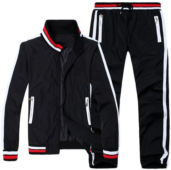 wholesale men's tracksuits hoodies sweatshirts embroidery sportswear man polo jacket pants jogging suits, Gray
wholesale men's tracksuits hoodies sweatshirts embroidery sportswear man polo jacket pants jogging suits, Gray