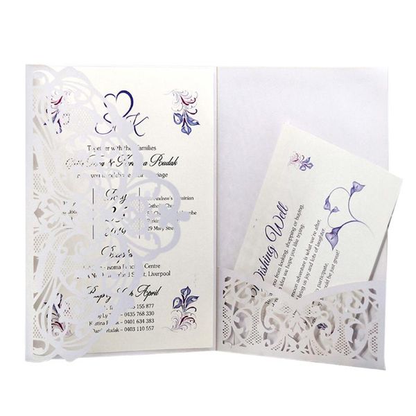 greeting cards 10pcs lace invitation european elegant wedding prints tri-fold lightweight pearlescent paper party festival
greeting cards 10pcs lace invitation european elegant wedding prints tri-fold lightweight pearlescent paper party festival