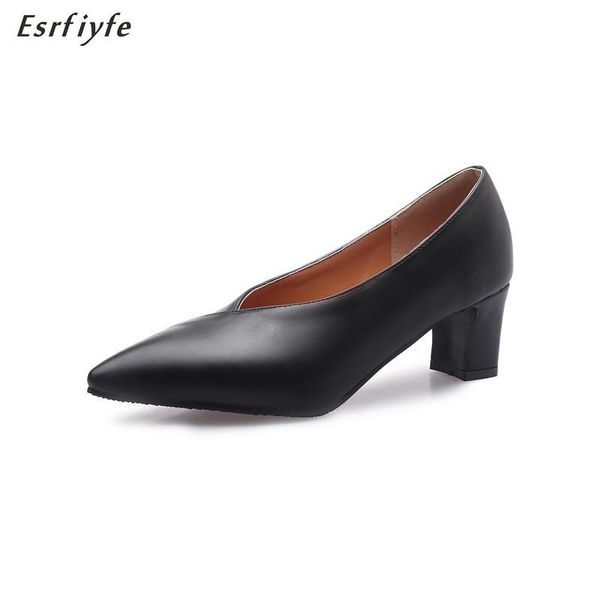 dress shoes esrfiyfe 2021 plus size 34-46 woman spring summer square heels women pumps pointed toe fashion high party, Black
dress shoes esrfiyfe 2021 plus size 34-46 woman spring summer square heels women pumps pointed toe fashion high party, Black