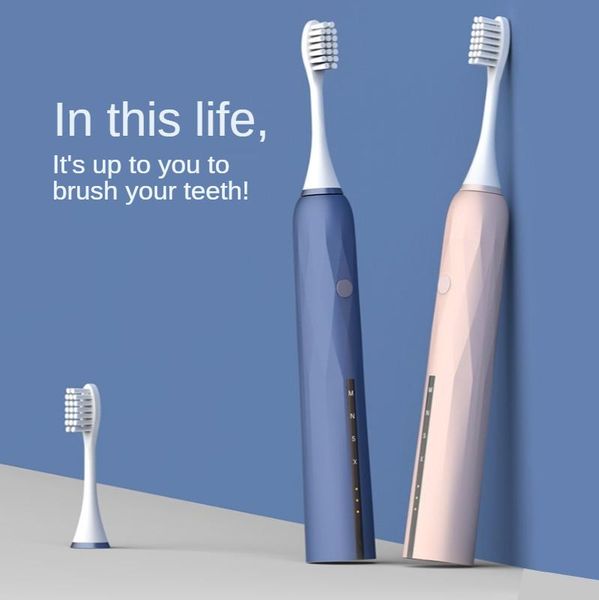 smart electric toothbrush factory direct for household vibration soft bristle punching device ultrasonic adult
smart electric toothbrush factory direct for household vibration soft bristle punching device ultrasonic adult