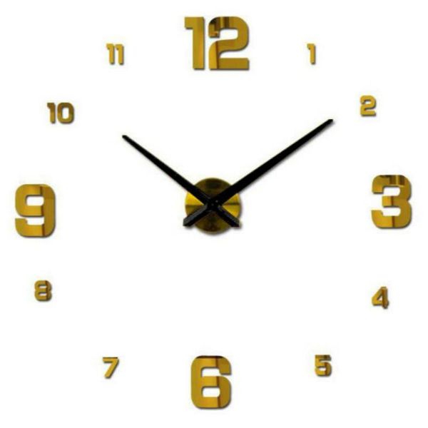 wall clocks sticker clock modern style creative household punch-living room decoration diy quartz g144
wall clocks sticker clock modern style creative household punch-living room decoration diy quartz g144