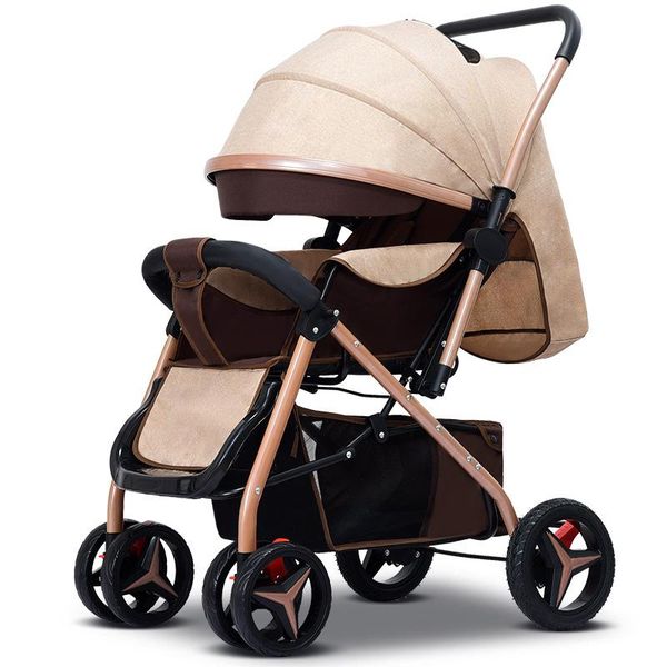 baby stroller 3 in 1 portable travel 0-12 months carriage folding prams aluminum frame high landscape car for born strollers#
baby stroller 3 in 1 portable travel 0-12 months carriage folding prams aluminum frame high landscape car for born strollers#