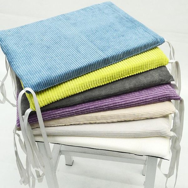 cushion/decorative pillow modern simple style flannel thickened student stool cushion home rectangle workshop non-slip mat
cushion/decorative pillow modern simple style flannel thickened student stool cushion home rectangle workshop non-slip mat