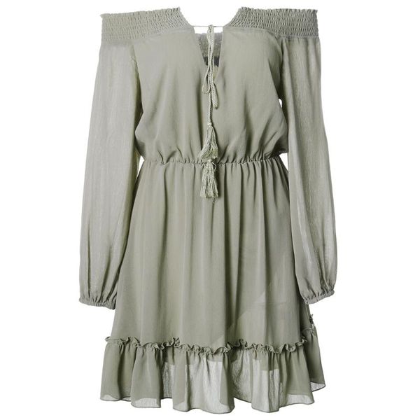 women retro vintage off shoulder sample solid knee dress womens strapless cascading ruffle dresses vestidos female xs-5xl casual, Black;gray
women retro vintage off shoulder sample solid knee dress womens strapless cascading ruffle dresses vestidos female xs-5xl casual, Black;gray