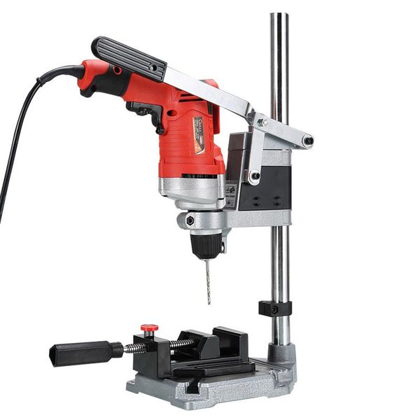 professiona electric drills drill bracket with holder clamp support grinder worktable press woodworking rotary tool
professiona electric drills drill bracket with holder clamp support grinder worktable press woodworking rotary tool