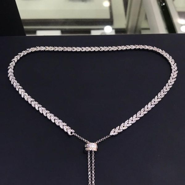 pendant necklaces 2021 white heart wheat ears necklace micro cubic zirconia stones women fashion jewelry arrival, Silver
pendant necklaces 2021 white heart wheat ears necklace micro cubic zirconia stones women fashion jewelry arrival, Silver