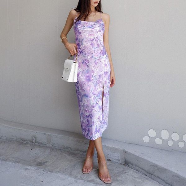 casual dresses dress women floral slit sling spaghetti strap vestidos backless female ladies summer party club camisole vestido, Black;gray
casual dresses dress women floral slit sling spaghetti strap vestidos backless female ladies summer party club camisole vestido, Black;gray
