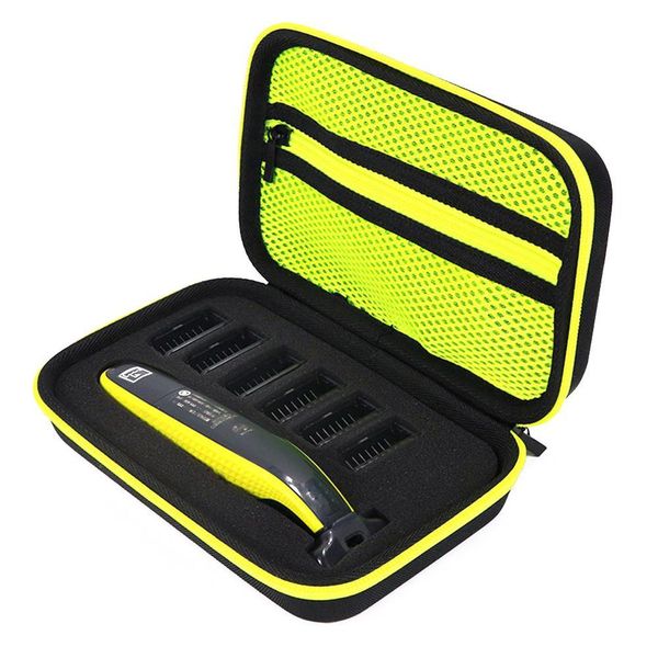 portable carry case storage anti shock travel bag organizers for philips oneblade qp2530/2520 shaver accessories, Blue;pink
portable carry case storage anti shock travel bag organizers for philips oneblade qp2530/2520 shaver accessories, Blue;pink