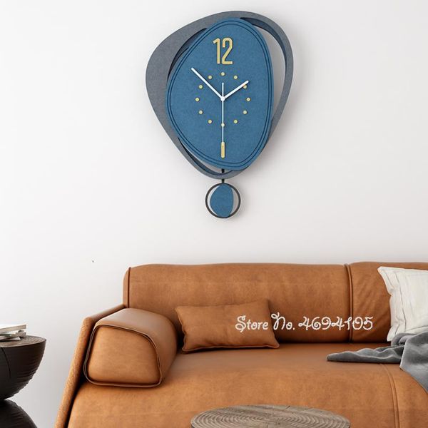 decorative mdf board clock wooden home decor watch pendulum needles minimalist design artistic wall clocks
decorative mdf board clock wooden home decor watch pendulum needles minimalist design artistic wall clocks