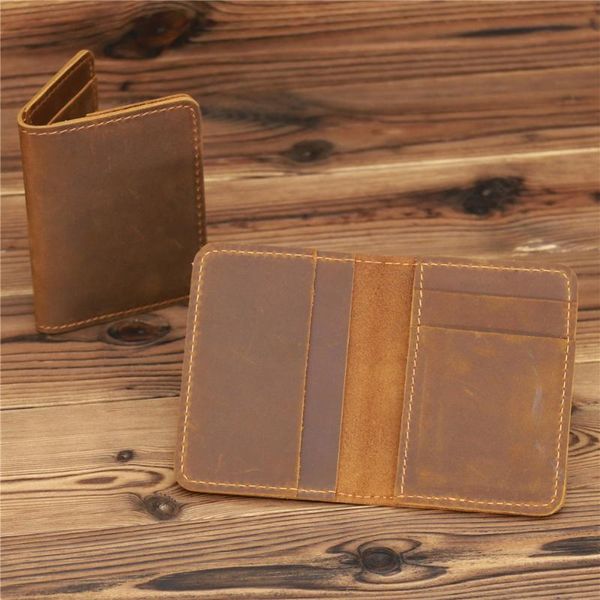 wallets 1052 fashion slim minimalist wallet leather holder short purse id card vintage bank multi slot, Red;black
wallets 1052 fashion slim minimalist wallet leather holder short purse id card vintage bank multi slot, Red;black
