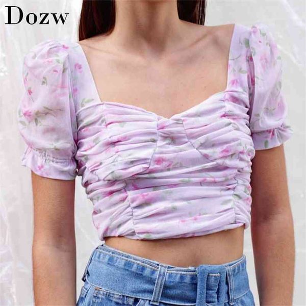 floral lace mesh blouse woman butterfly short sleeve chic shirt female backless pleated stylish ladies blusas 210515, White
floral lace mesh blouse woman butterfly short sleeve chic shirt female backless pleated stylish ladies blusas 210515, White