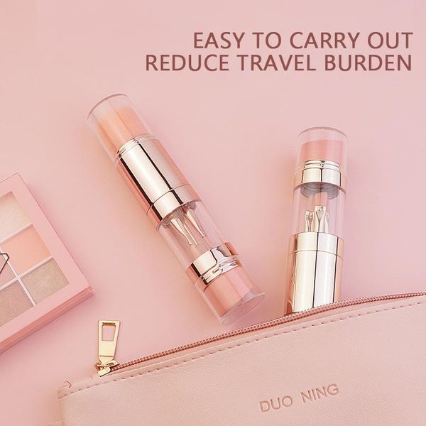 makeup brushes portable brush five in one eye shadow powder puff multifunctional eyebrow lip blush
makeup brushes portable brush five in one eye shadow powder puff multifunctional eyebrow lip blush