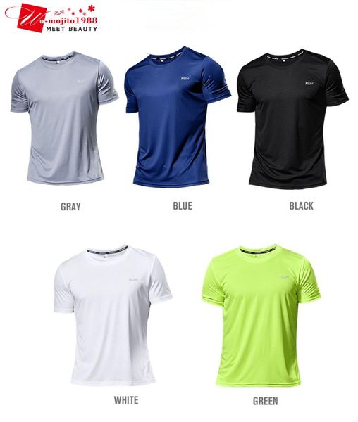 men's t-shirts breathable sportswear multicolor quick dry short sleeve sport t shirt gym fitness trainer running t-shirt, White;black
men's t-shirts breathable sportswear multicolor quick dry short sleeve sport t shirt gym fitness trainer running t-shirt, White;black