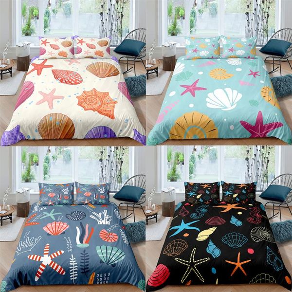 summer bedding set sandy beach duvet cover 150 starfish bedspreads for child edredones niños girls quilt 135 bed linen sets
summer bedding set sandy beach duvet cover 150 starfish bedspreads for child edredones niños girls quilt 135 bed linen sets
