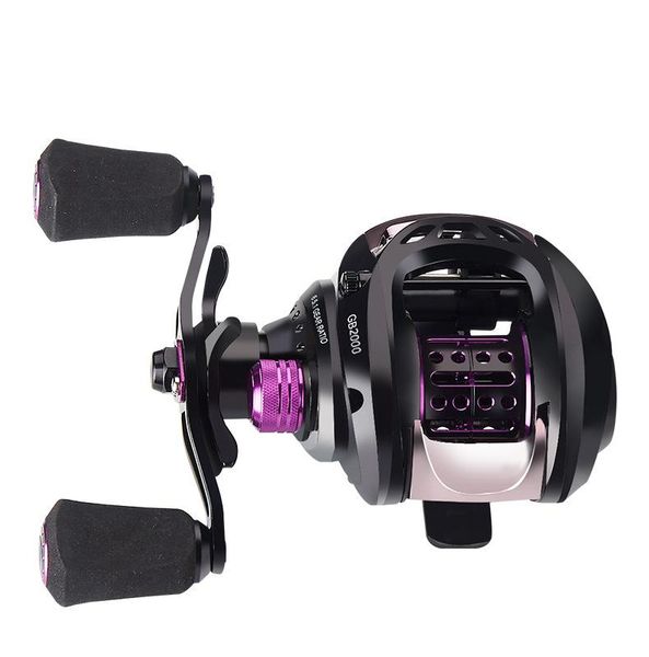 high speed ratio 6.5:1 baitcast reel anti-explosion line micro-object horse mouth distant wheel 5kg magnetic brake baitcasting reels
high speed ratio 6.5:1 baitcast reel anti-explosion line micro-object horse mouth distant wheel 5kg magnetic brake baitcasting reels