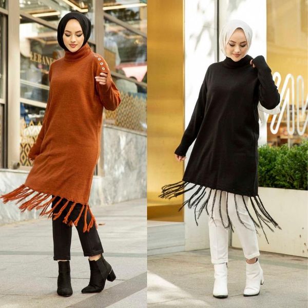 ethnic clothing knitwear tunic flat button unlined long sleeve zero collar rope detail seasonal winter women muslim hijab fashion turke, Red
ethnic clothing knitwear tunic flat button unlined long sleeve zero collar rope detail seasonal winter women muslim hijab fashion turke, Red