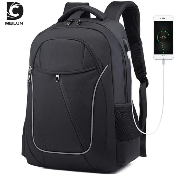 backpack dc.meilun brand mens waterproof notebook back packs business lapwith usb charge for men
backpack dc.meilun brand mens waterproof notebook back packs business lapwith usb charge for men