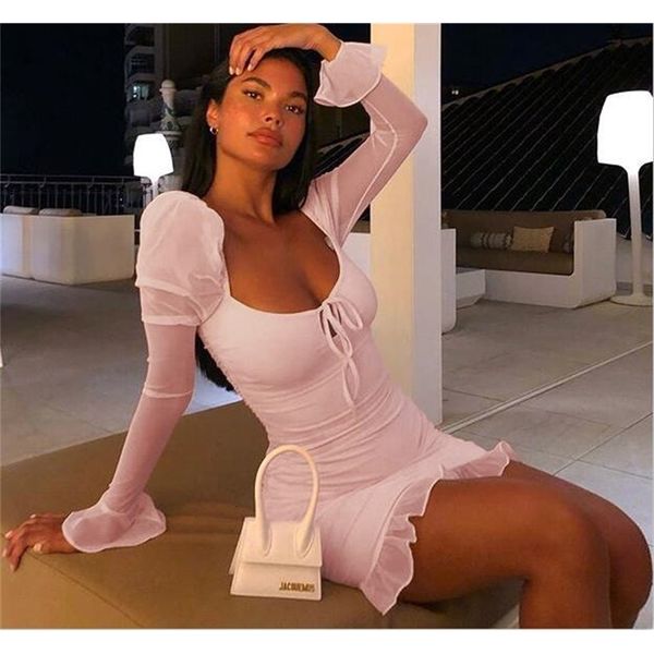 dress 2021 women's designer mesh honeycomb pink accessories nightclub celebrity fashion evening vestido q9rs, Black;gray
dress 2021 women's designer mesh honeycomb pink accessories nightclub celebrity fashion evening vestido q9rs, Black;gray