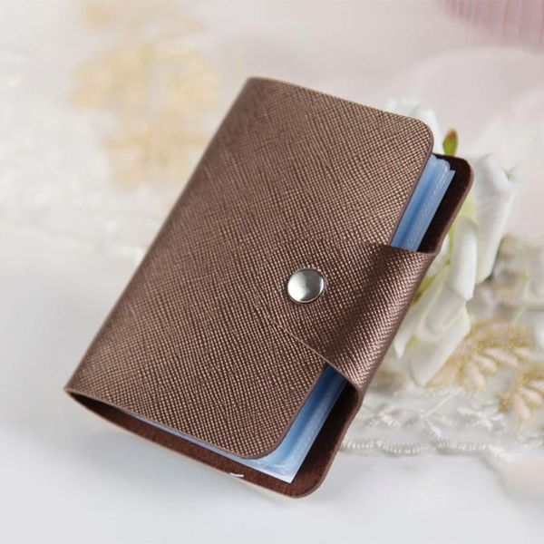 card holders 2card position double sided holder waterproof plastic sets multicolor business pack bus storage bag, Brown;gray
card holders 2card position double sided holder waterproof plastic sets multicolor business pack bus storage bag, Brown;gray