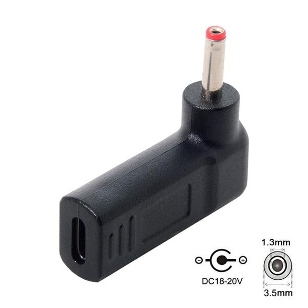 3.1 type c usb-c to dc 19v 3.5*1.3mm 1.35mm adapter pd emulator trigger for view sonic m1+ computer cables & connectors
3.1 type c usb-c to dc 19v 3.5*1.3mm 1.35mm adapter pd emulator trigger for view sonic m1+ computer cables & connectors