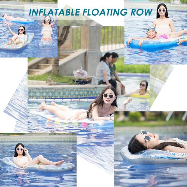 water hammock inflatable floating bed swimming mattress sea ring pool party toy leisure floats & tubes
water hammock inflatable floating bed swimming mattress sea ring pool party toy leisure floats & tubes