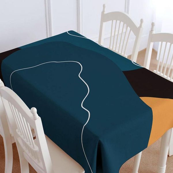 table cloth morandi dining room tablecloth living coffee waterproof, oil-proof, colorless and tasteless
table cloth morandi dining room tablecloth living coffee waterproof, oil-proof, colorless and tasteless