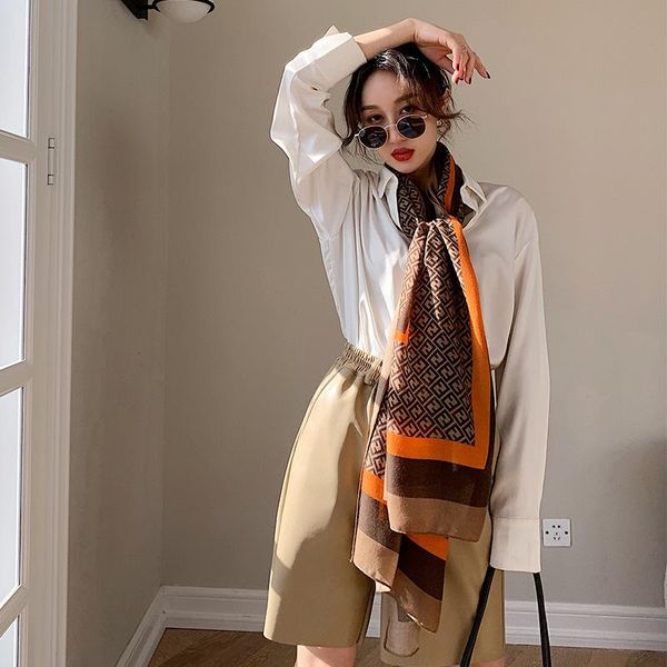 scarves shawl female korean version spring and autumn fashion cotton linen scarf tourism beach towel holiday sunscreen silk, Blue;gray
scarves shawl female korean version spring and autumn fashion cotton linen scarf tourism beach towel holiday sunscreen silk, Blue;gray