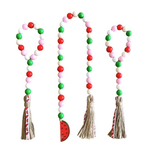 decorative objects & figurines 3pcs/set nordic style simple rope wood beads with tassels home bedroom hanging decor
decorative objects & figurines 3pcs/set nordic style simple rope wood beads with tassels home bedroom hanging decor