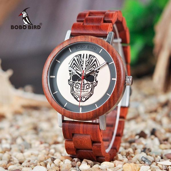 wristwatches bobo bird wooden timepieces men watches fashion wood design quartz wristwatch accept logo drop, Slivery;brown
wristwatches bobo bird wooden timepieces men watches fashion wood design quartz wristwatch accept logo drop, Slivery;brown