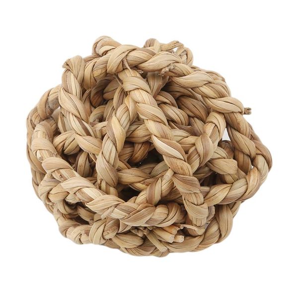 other bird supplies diy accessories rattan ball toy foot straw 3 types 6-9cm pet birds parrot
other bird supplies diy accessories rattan ball toy foot straw 3 types 6-9cm pet birds parrot