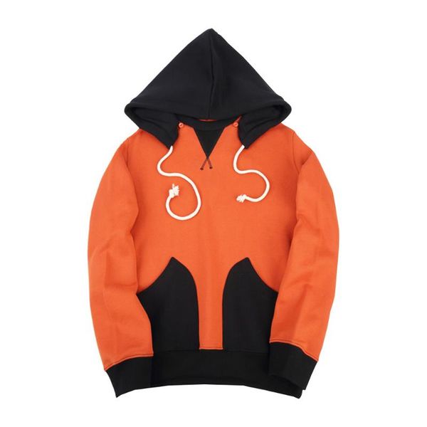 men's hoodies & sweatshirts contrast paneled removable hat fleece mens autumn casual patchwork loose long sleeve thick pullover men, Black
men's hoodies & sweatshirts contrast paneled removable hat fleece mens autumn casual patchwork loose long sleeve thick pullover men, Black