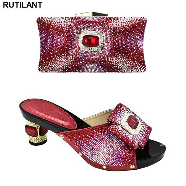 dress shoes ladies italian and bag set decorated with rhinestone bags to match italy high heels women wedding party, Black
dress shoes ladies italian and bag set decorated with rhinestone bags to match italy high heels women wedding party, Black