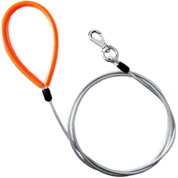 dog collars & leashes anti-bite leash wire rope chain pet lead stainless steel traction for small medium large dogs
dog collars & leashes anti-bite leash wire rope chain pet lead stainless steel traction for small medium large dogs