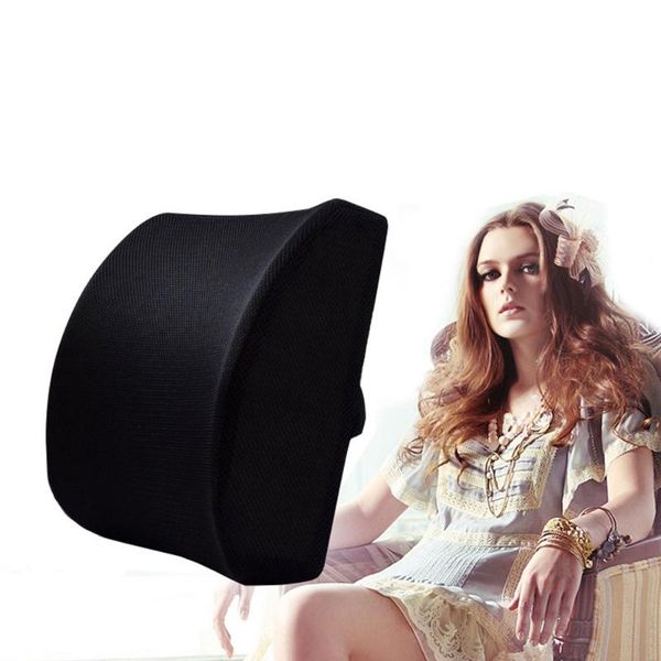 cushion/decorative pillow soft memory foam support back waist cushion for car chair home office relieve pain lumbar
cushion/decorative pillow soft memory foam support back waist cushion for car chair home office relieve pain lumbar
