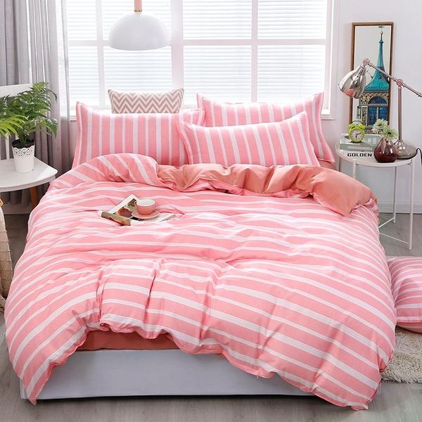 bedding sets pink and white stripe kawaii set size bed sheets children quilt soft comforter cartoon for girl
bedding sets pink and white stripe kawaii set size bed sheets children quilt soft comforter cartoon for girl