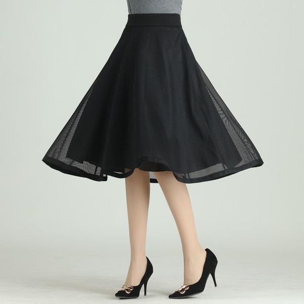 skirts 2021 spring fluffy skirt elastic high waist slimming simple black all-match casual women a-line umbrella
skirts 2021 spring fluffy skirt elastic high waist slimming simple black all-match casual women a-line umbrella