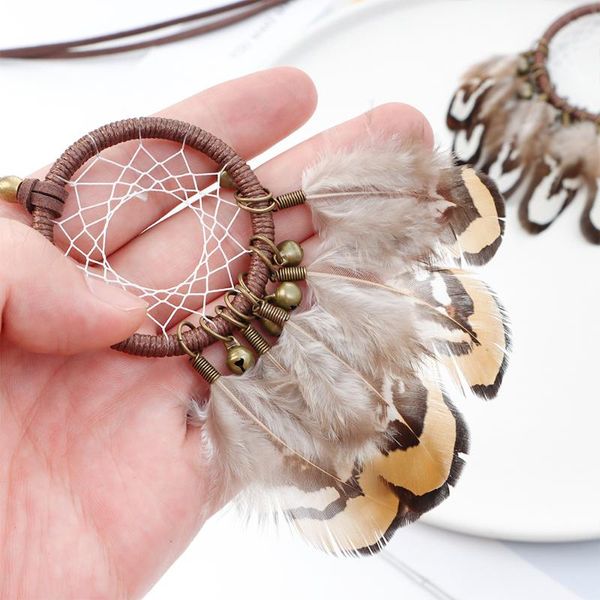 interior decorations dream catcher car rearview mirror hanging decor handmade grids nature feather charms home wall ornament boho pendant
interior decorations dream catcher car rearview mirror hanging decor handmade grids nature feather charms home wall ornament boho pendant