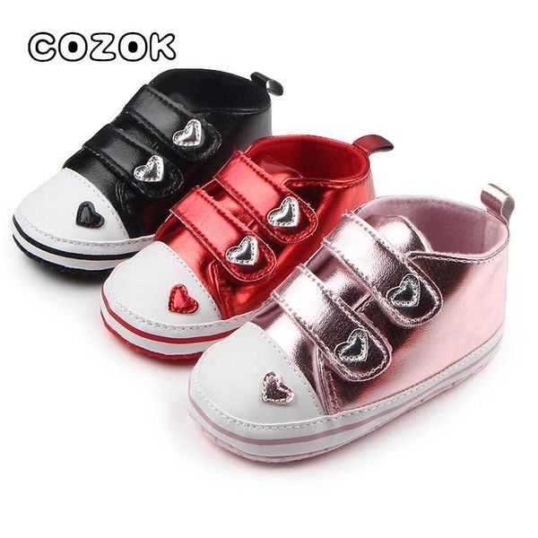 athletic & outdoor cozok boys' and girls' shoes, children's , soft-soled sports soft non-slip soles, born toddler shoes, Black
athletic & outdoor cozok boys' and girls' shoes, children's , soft-soled sports soft non-slip soles, born toddler shoes, Black